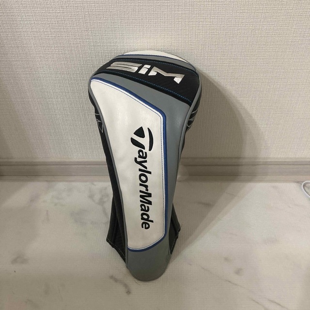 TaylorMade(テーラーメイド)のSIM ドライバーヘッドカバー スポーツ/アウトドアのゴルフ(クラブ)の商品写真