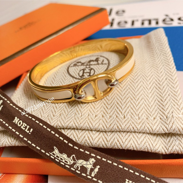 激安直営店 Hermes - 新品 エルメス ミニクリック シェーヌダンクル