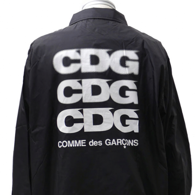 COMME des GARCONS(コムデギャルソン)のSALE❗️コムデギャルソン　コーチジャケット　XL 新品❗️ メンズのジャケット/アウター(ナイロンジャケット)の商品写真