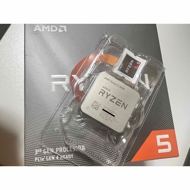 AMD Ryzen5 3600 BOX