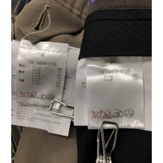 美品 エトロ ETRO セットアップストライプスーツ メンズ 美品 エトロ ETRO セットアップストライプスーツ メンズ