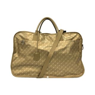 専用美品!GHERARDINI ソフティ トボストンバッグ 5181-
