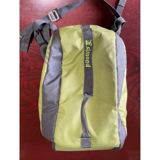 シモン(Simond)のSimond クライミングジムバッグ　30L(その他)