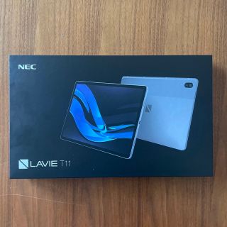 エヌイーシー(NEC)のNEC LAVIE T11 T1195/BAS(タブレット)