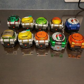 バンダイ(BANDAI)の仮面ライダー鎧武　ロックシード(キャラクターグッズ)