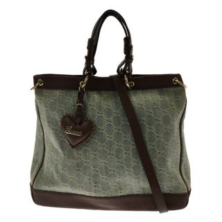 グッチ(Gucci)のグッチ 2wayトートバッグ ショルダーバッグ 斜めがけ　 レディース(ショルダーバッグ)