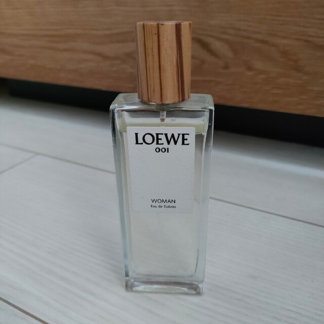 香水(女性用)LOEWE ロエベ　香水　001