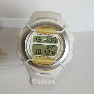 ベビージー(Baby-G)のCASIO Baby-G レディース キッズ 腕時計  天使と悪魔 BG-097(腕時計)