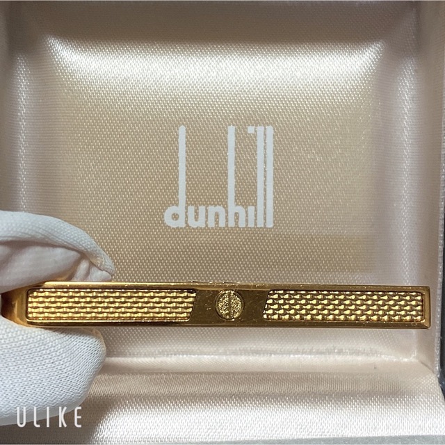 Dunhill(ダンヒル)の662 ダンヒル　ネクタイピン メンズのファッション小物(ネクタイピン)の商品写真