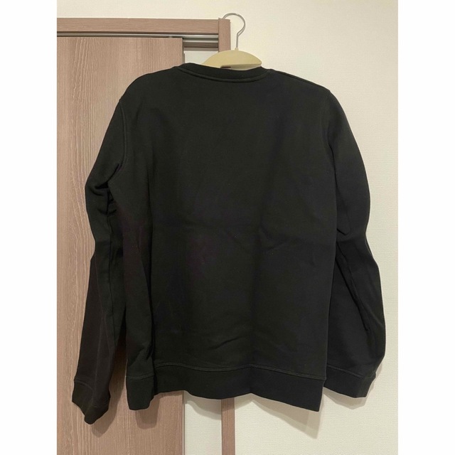 jw anderson スウェット　新品　ブラック　Mサイズ