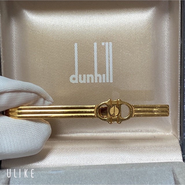 Dunhill(ダンヒル)の【希少】666 ダンヒル　ネクタイピン メンズのファッション小物(ネクタイピン)の商品写真