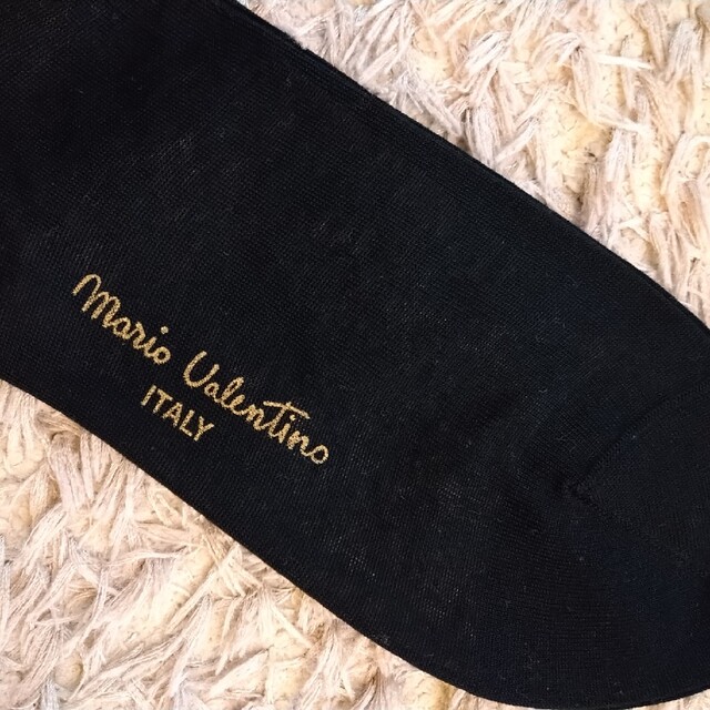 MARIO VALENTINO(マリオバレンチノ)のMario Valentino ソックス メンズのレッグウェア(ソックス)の商品写真