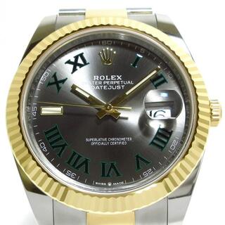 ロレックス(ROLEX)のロレックス 腕時計新品同様  126333 メンズ(その他)