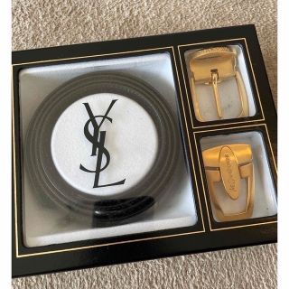 イヴサンローラン(Yves Saint Laurent)の新品同様❗️YVES SAINT LAURENT.イブサンローラン　ベルト(ベルト)