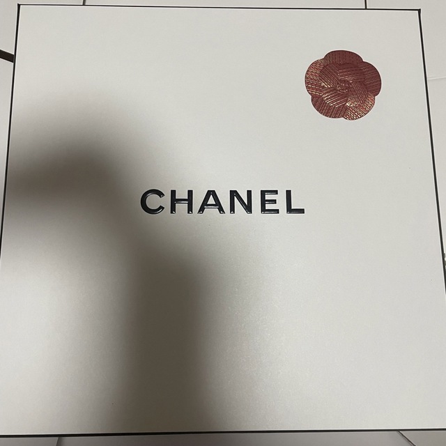 CHANEL シャネルマストハヴセット♡ノベルティポーチ♡ハンドクリーム♡香水 9