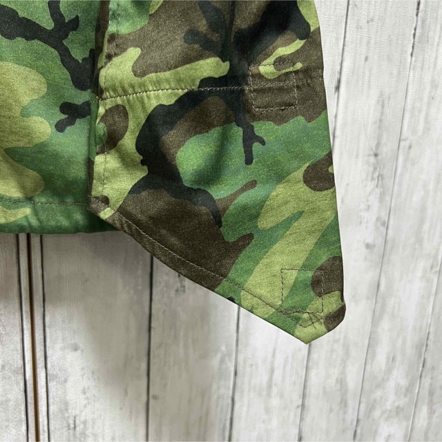 BEAMS(ビームス)の美品！BEAMS PLUS / M-65 CAMO 迷彩ジャケット！ メンズのジャケット/アウター(ミリタリージャケット)の商品写真