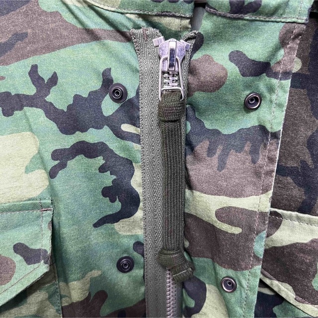 BEAMS(ビームス)の美品！BEAMS PLUS / M-65 CAMO 迷彩ジャケット！ メンズのジャケット/アウター(ミリタリージャケット)の商品写真