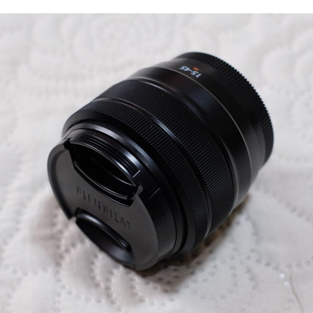 Fujifilm XC15-45mm f3.5-5.6 OIS PZ-