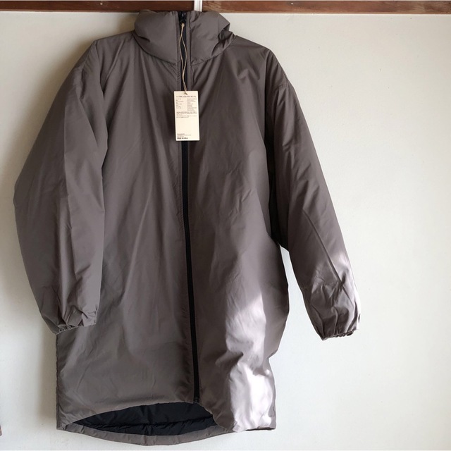 MUJI (無印良品)(ムジルシリョウヒン)の無印良品　ダウンコート レディースのジャケット/アウター(ダウンコート)の商品写真