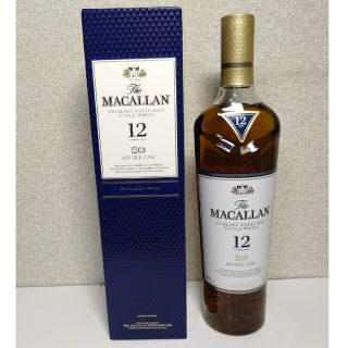 マッカラン12年 ダブルカスク 1本の通販 by tomasjomo's shop|ラクマ