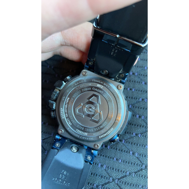 G-SHOCK(ジーショック)のG-SHOCK mtg メンズの時計(腕時計(アナログ))の商品写真