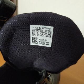 アディダス(adidas)の値下げ　新品 アディダス　野球シューズ(シューズ)