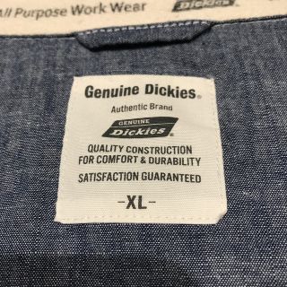 ディッキーズ(Dickies)のDickies(シャツ)