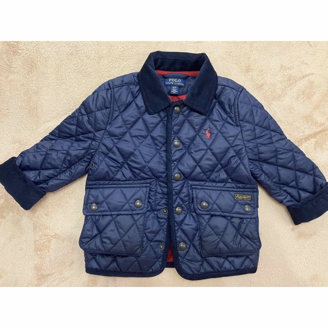 てなグッズや ラルフローレン ジャケット コート 95 チェスター