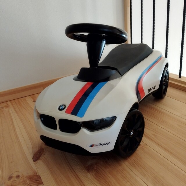 BMW(ビーエムダブリュー)のBMW子供用乗用車 キッズ/ベビー/マタニティのおもちゃ(電車のおもちゃ/車)の商品写真