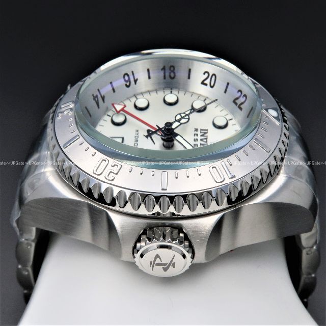 あるデザイ INVICTA - 最上位リザーブ☆高防水&迫力 INVICTA Hydromax