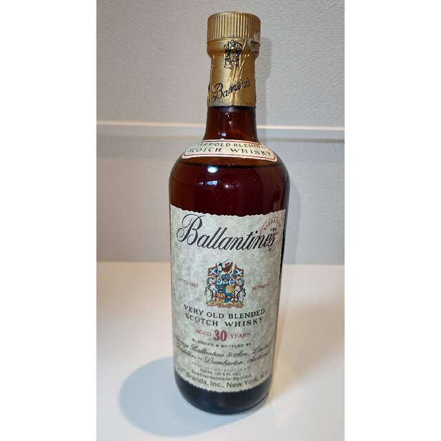 バランタイン 30年 古酒 【限定販売】 www.gold-and-wood.com