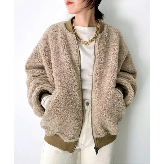数々の賞を受賞 L'Appartement◇STAMMBAUM/Short Boa Bluzon www