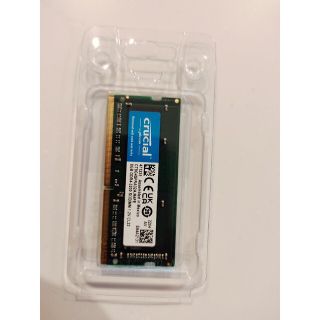 crucial　8Gメモリ(PCパーツ)