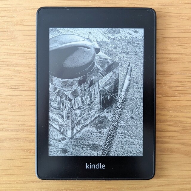 kindle paperwhite 32GB 第10世代 広告付きPC/タブレット