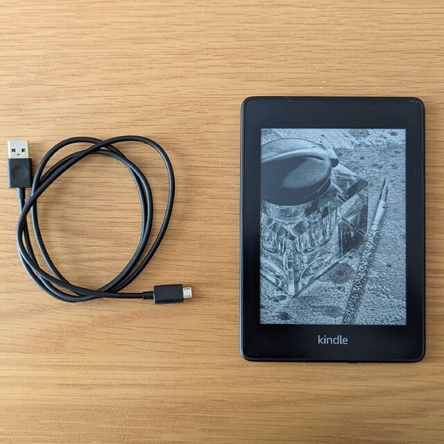 Kindle Paperwhite 第10世代 32GB 広告なし Wi-Fi