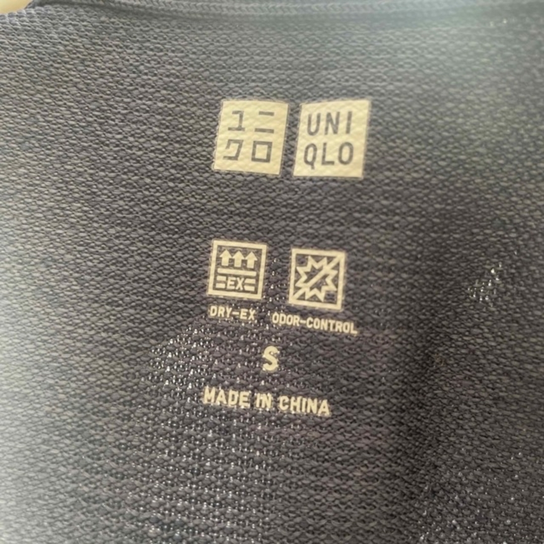 UNIQLO - ドライEXデザインポロシャツの通販 by MARI’s shop｜ユニクロならラクマ