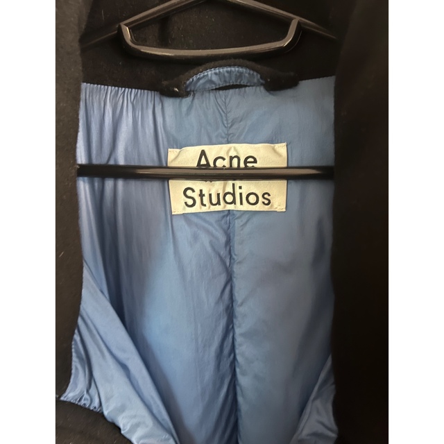 アクネ　acne studios ロングダウンコート　ジャケット 4