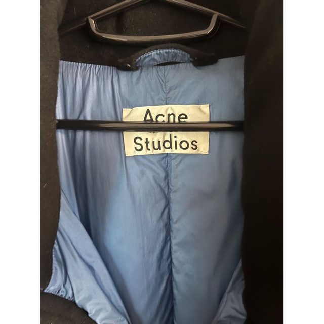 Acne Studios(アクネストゥディオズ)のアクネ　acne studios ロングダウンコート　ジャケット メンズのジャケット/アウター(ダウンジャケット)の商品写真