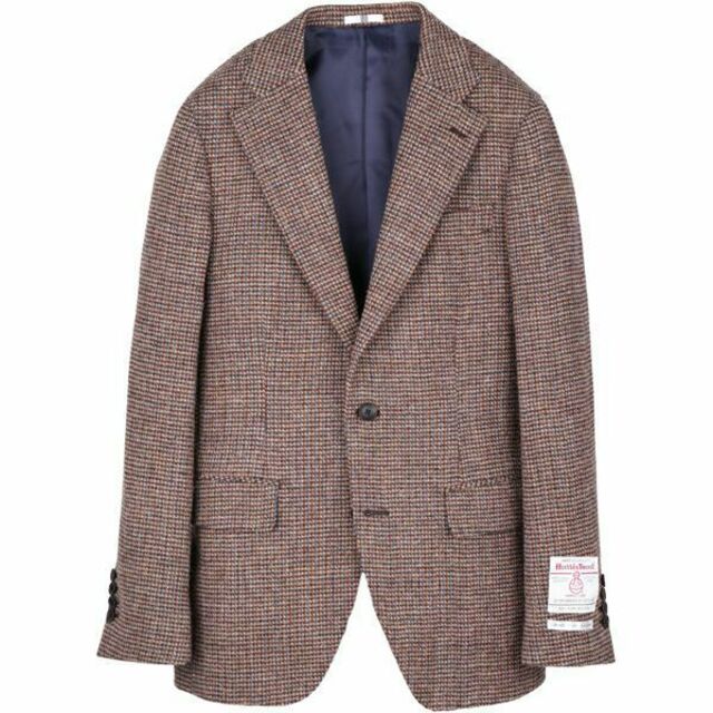 スーツセレクト・ハリスツイードジャケット/Harris Tweed - テーラード