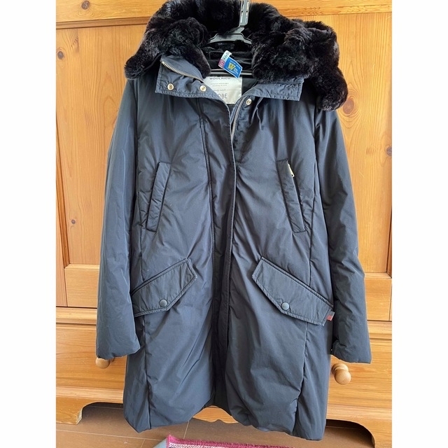 ダウンコート woolrich IENA別注 COCOON ESKIMO XS