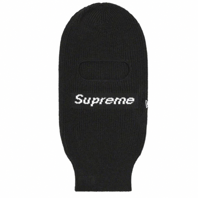 帽子Supreme New Era Box Logo Balaclava