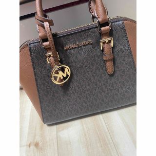 マイケルコース(Michael Kors)のみかんさん♥マイケルコース　ハンドバッグ　MICHAEL KORS(ハンドバッグ)