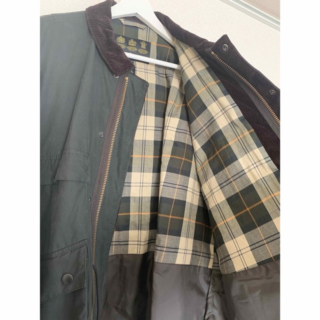 Barbour(バーブァー)のKAPTAIN SUNSHINE × Barbour メンズのジャケット/アウター(ステンカラーコート)の商品写真