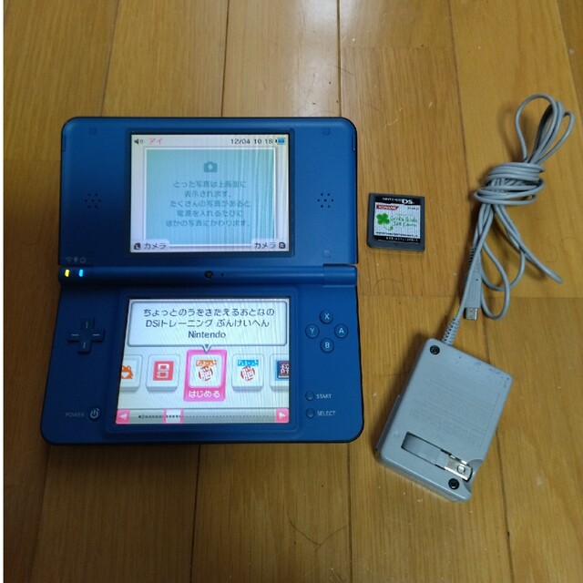 【訳あり品】任天堂 DSi 3DS 本体