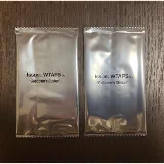 ダブルタップス(W)taps)のWTAPS ステッカー ノベリティ(その他)