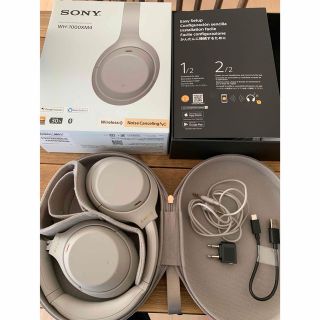 ソニー(SONY)のソニー WH-1000XM4(ヘッドフォン/イヤフォン)