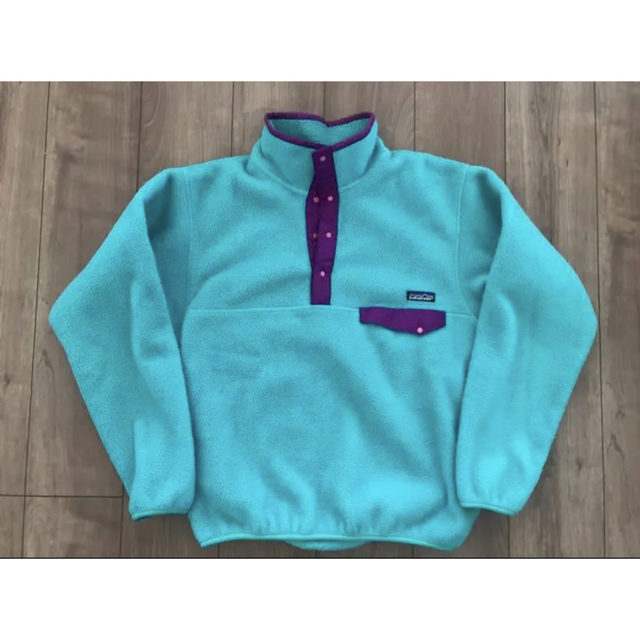Patagonia パタゴニア 1989年 USA製 スナップT 木村拓哉 着用