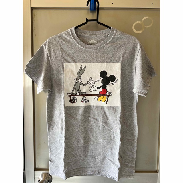 (希少)paradis3 パラダイス3 Tシャツ バックスバニー ミッキー | フリマアプリ ラクマ