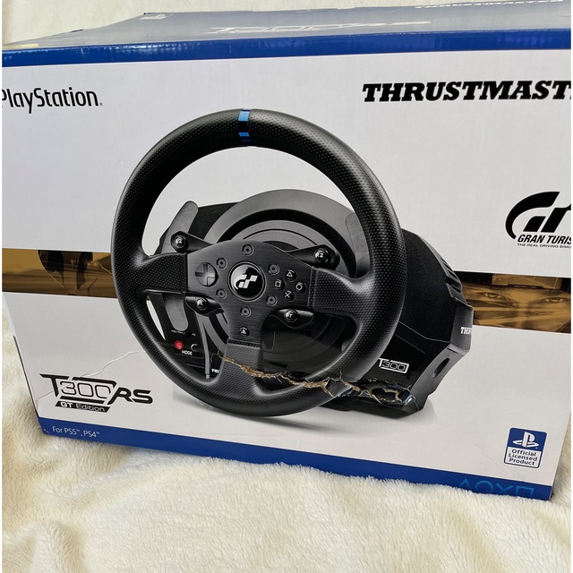 参考価格 スラストマスター T300RS GT Edition ゲーム ...