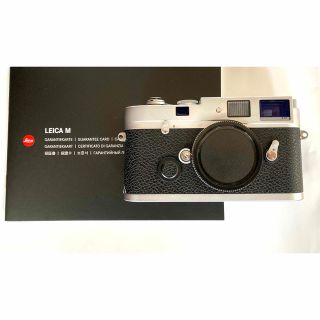 ライカ(LEICA)のLEICA MP 0.72 ライカ シルバー M4 M6 (フィルムカメラ)